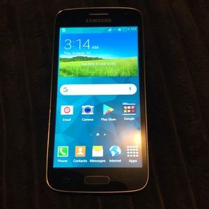 Samsung Galaxy Avant brand new working condition
